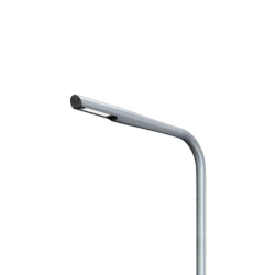 Светильник OXOR-NOXT(with bracket)-545x100-35W Day4000 (BK, 120 deg, 230V) IP65 (Arlight, -) 052477