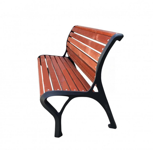 Скамейка чугунная Голландия