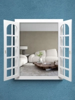 Зеркало настенное