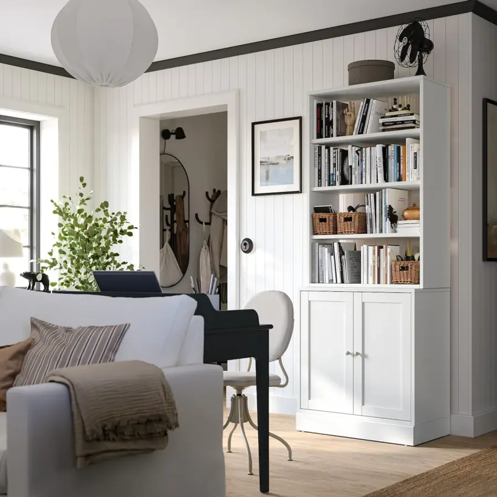 HAVSTA Книжный шкаф ИКЕА