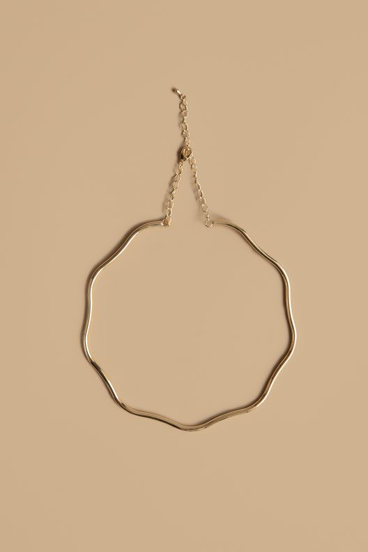 Чокер Sphere wave / Eza Jewelry