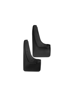 Брызговики передние KIA Sportage NEW, 2010-2015, 2 шт.(optimum) в пакете  NLF.25.33.F13