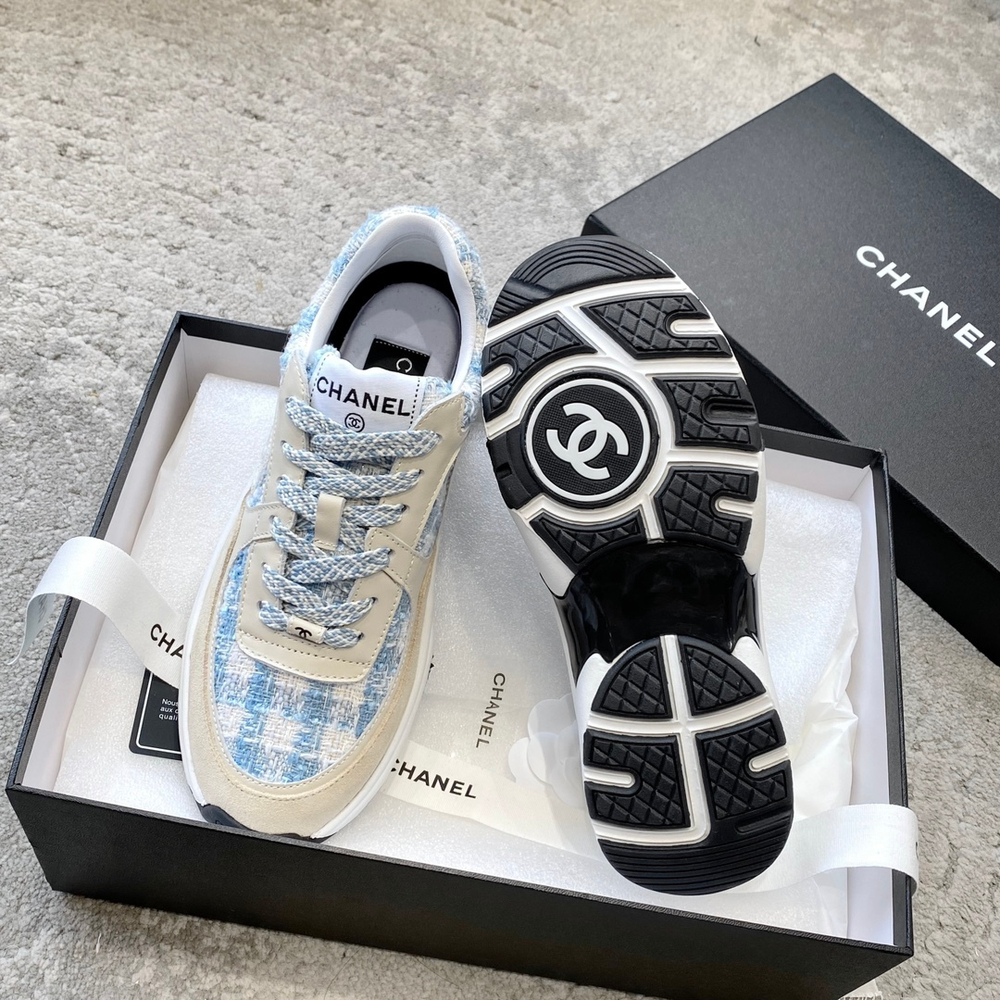 Chanel Trainers