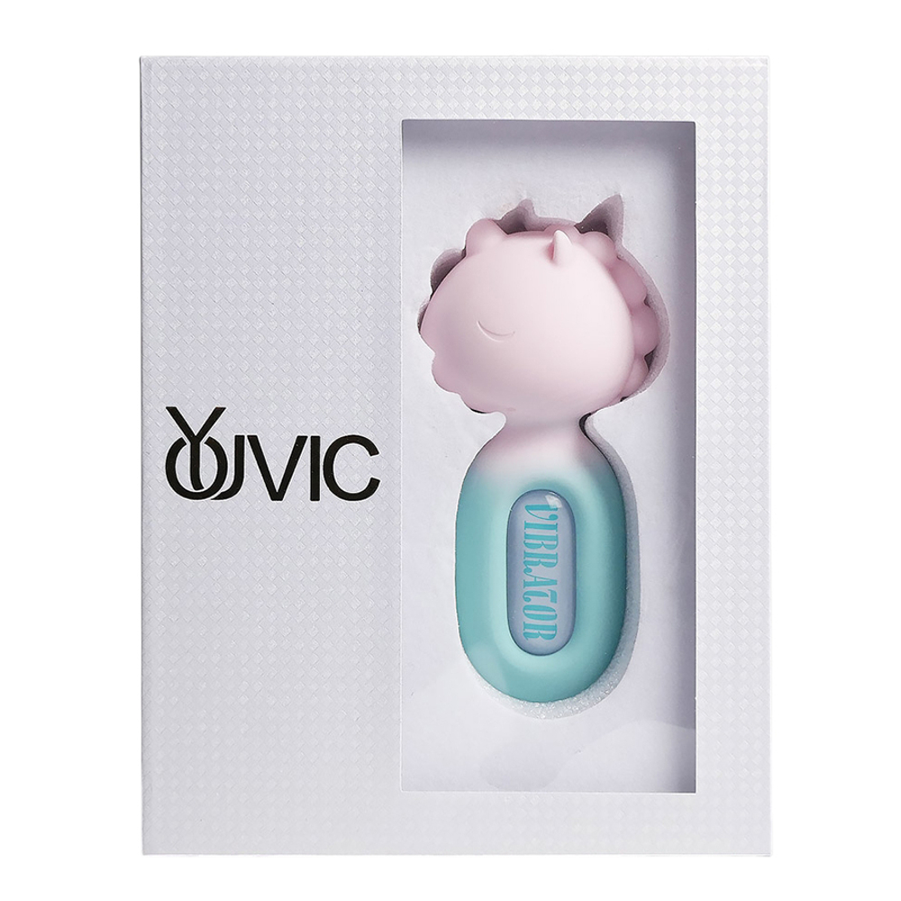 Клиторальный вибростимулятор Маленький единорог Youvic Unicorn Vibrator DF1019