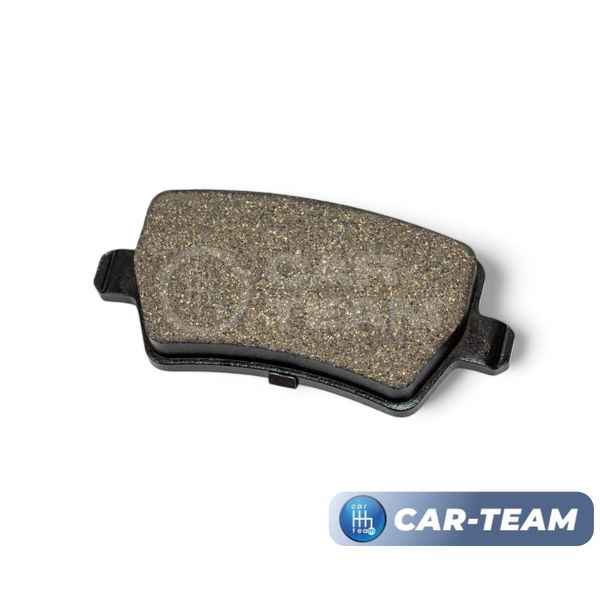 Колодки тормозные задние (керамические) Chery Tiggo 8 Pro, Jetour Dashing, Omoda C5, S5, Jaecoo J7, Москвич 3  (арт. ZCP-0805)