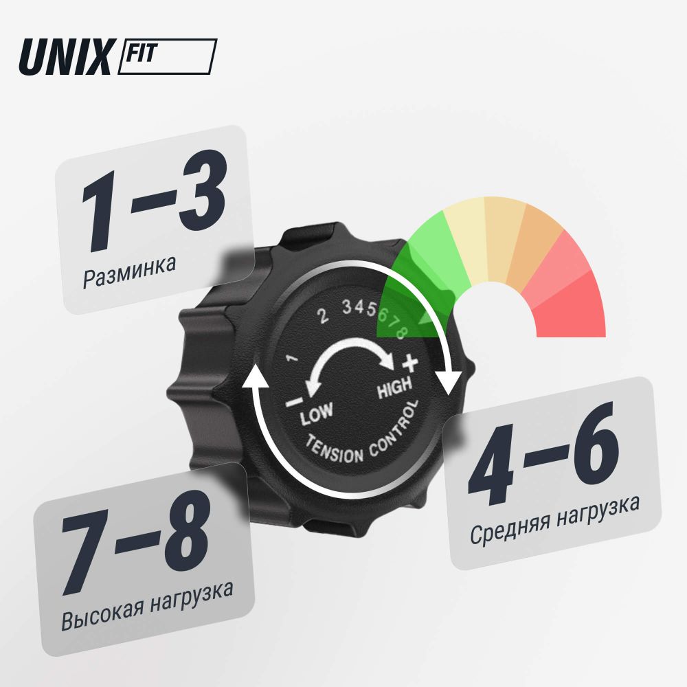 Велотренажер UNIX Fit BL-300