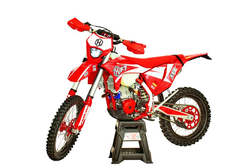 Мотоцикл кроссовый Hasky F7 300 FCR Gas