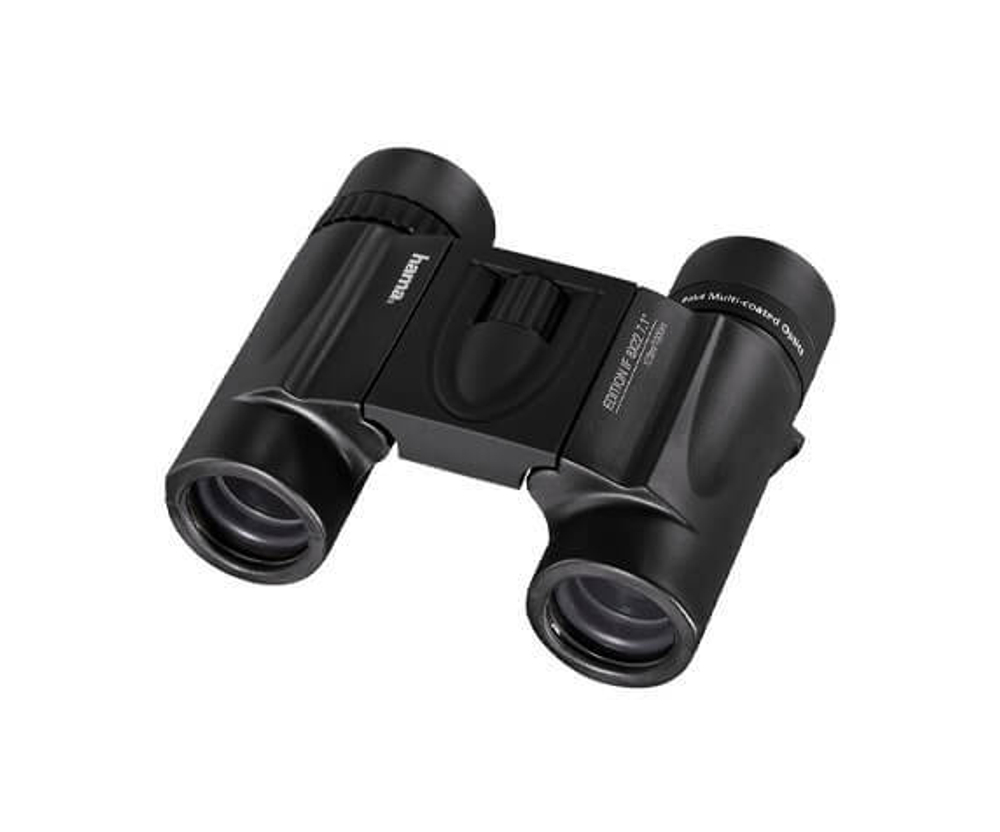 Бинокль Hama 8x22 Premium Edition, черный