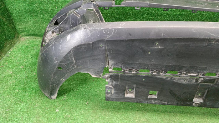 Бампер передний Citroen Berlingo 2 (2015-2019)