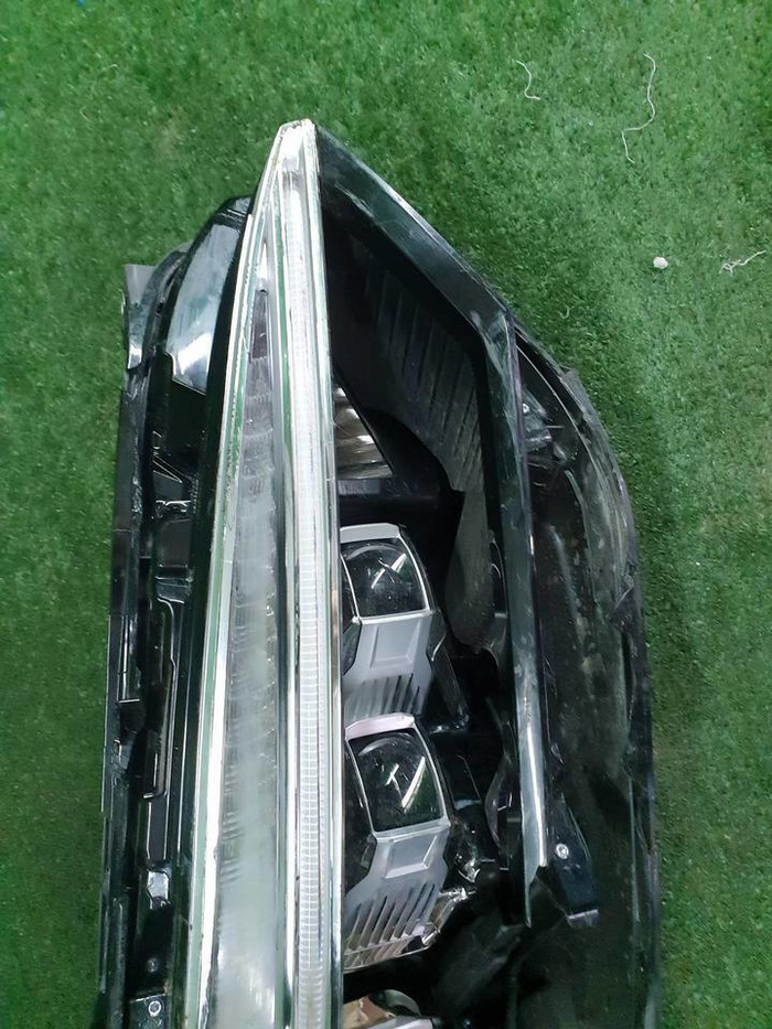 Битая Фара правая EXEED VX (2021-2024) LED