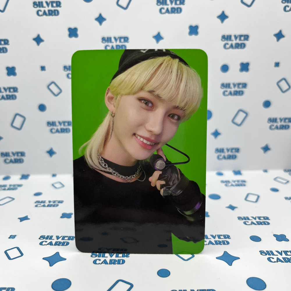 Фотокарты STRAY KIDS - DICON DFESTA (Феликс)