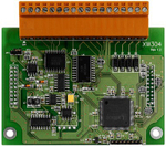 Плата расширения  ICP DAS XW304 CR