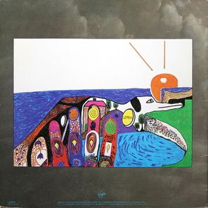 Mike Oldfield / Five Miles Out (LP)