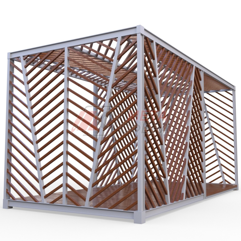 Пергола Плато