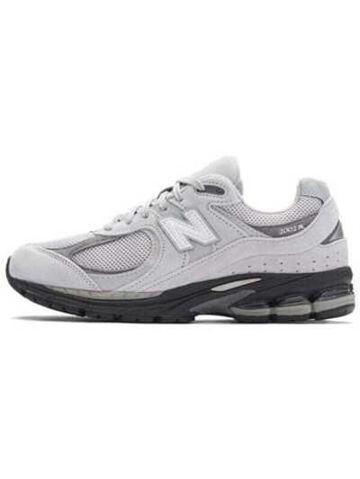 Кроссовки New Balance 2002R Серый Черный