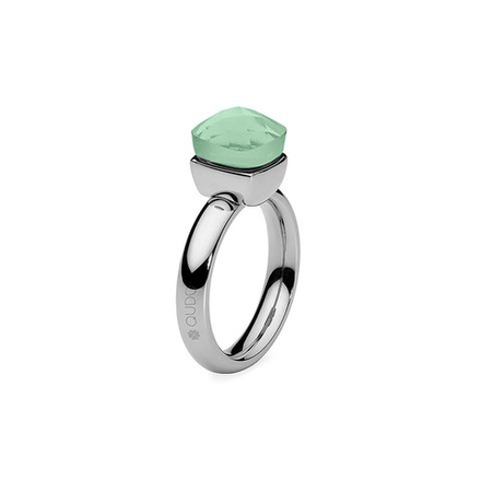 Кольцо Qudo Firenze chrysolite 16 мм 626040/15.9 G/S размер 16