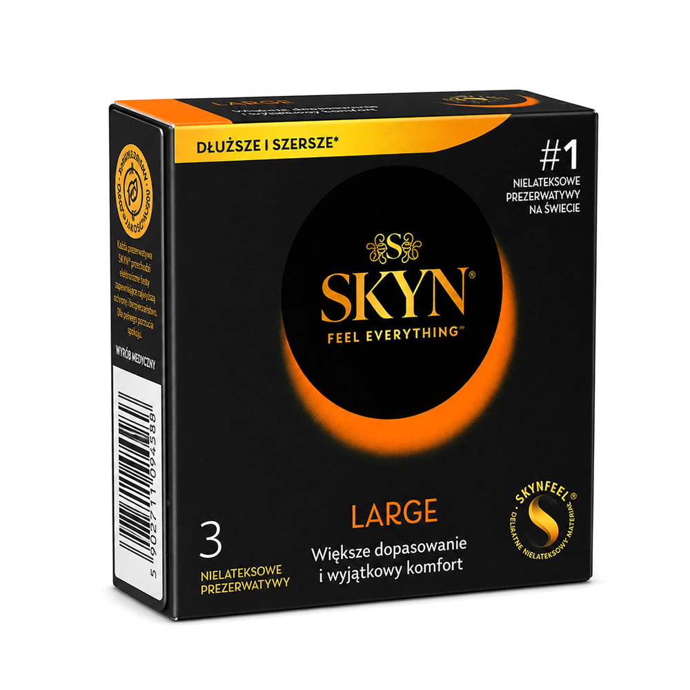 SKYN Large - Презервативы № 3