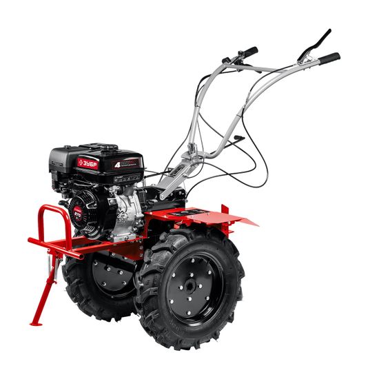 Мотоблок "ЗУБР" МТШ-600