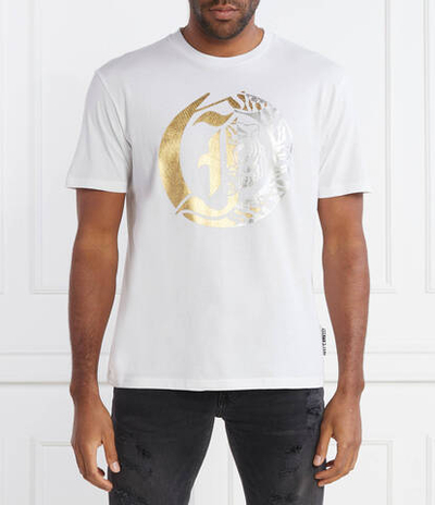 Футболка Just Cavalli - белый(76OAHG05CJ300)