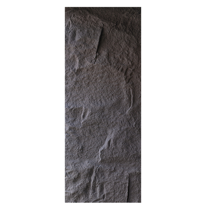 Stone Panel Rock Stone Black