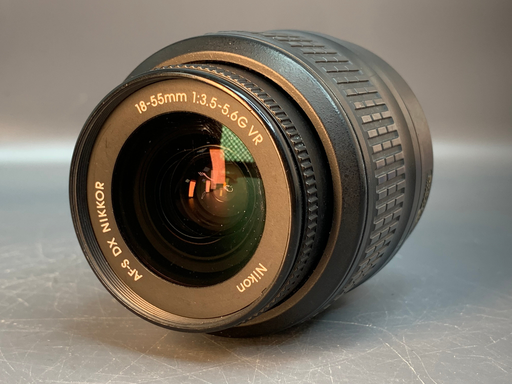 Nikon D5100 kit 18-55mm, 22994 кадров