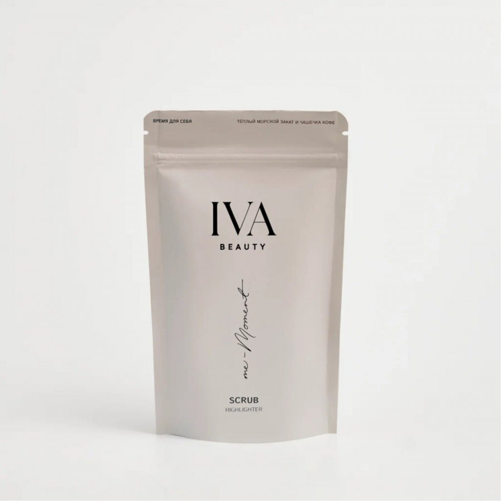 Скраб для тела Iva Beauty Highlighter 200g