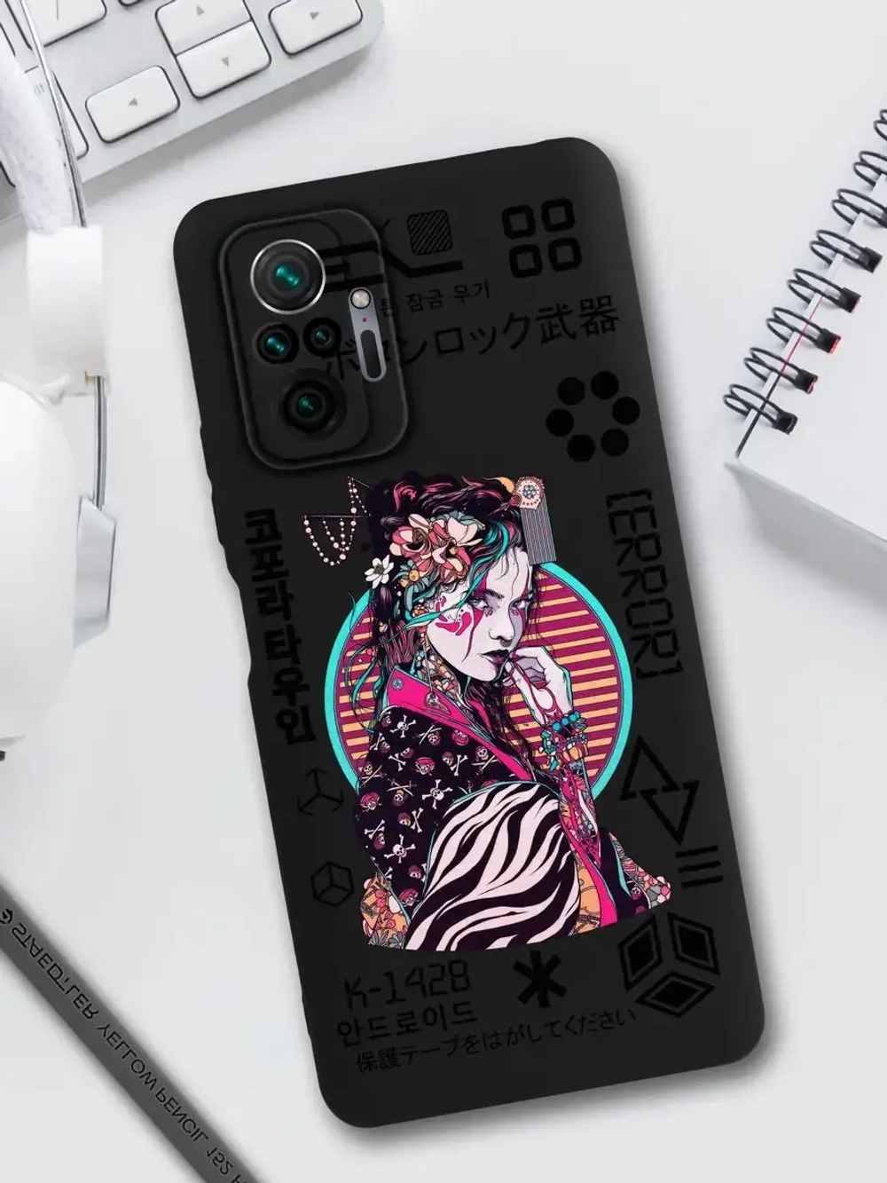 Чехол на Xiaomi Redmi Note 10 Pro