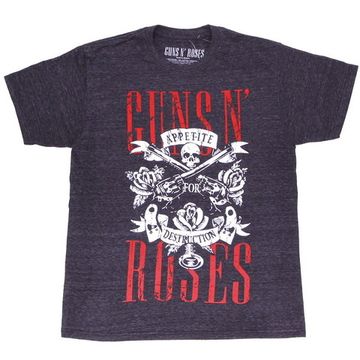 Футболка Guns N’ Roses Appetite for Destruction (444)
