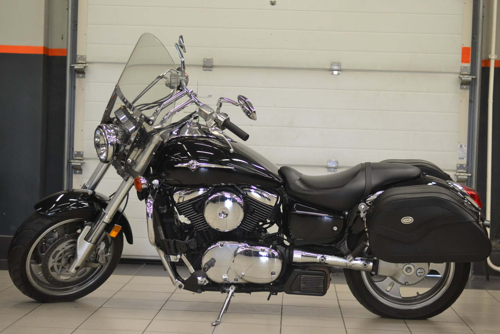 Kawasaki  VN 1500 Vulcan 2005