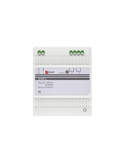 Блок питания 12В DR-60W-12 PROxima EKF dr-60w-12