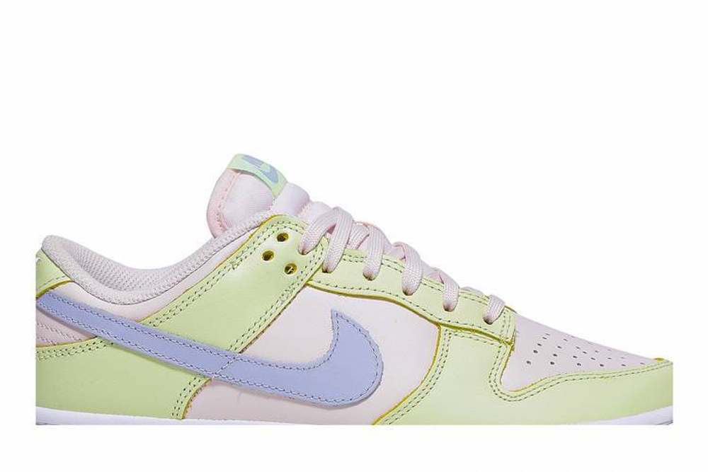 Кроссовки Nike Dunk Low "Lime Ice" (Женская размерная сетка)