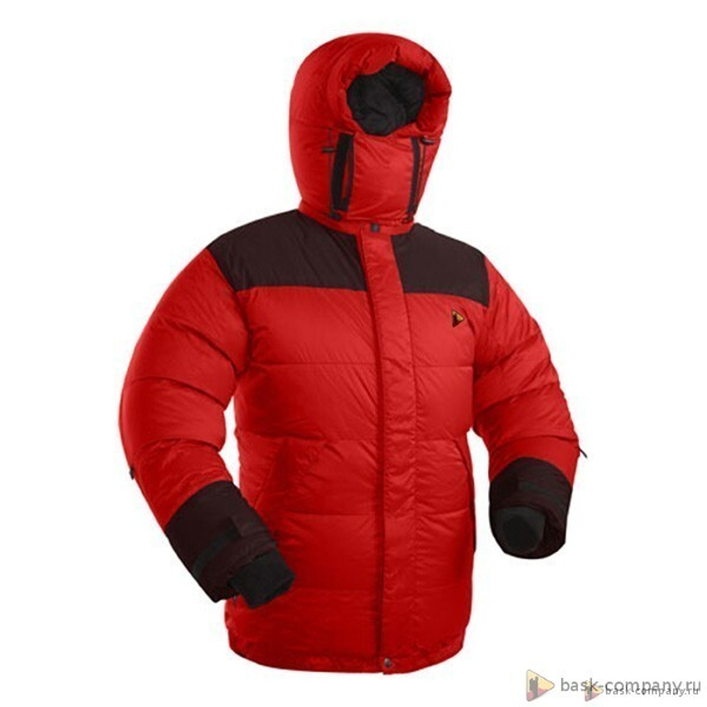КУРТКА ПУХОВАЯ BASK KHAN TENGRI V5