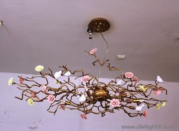 Serip Organic Lighting chandelier 01-25