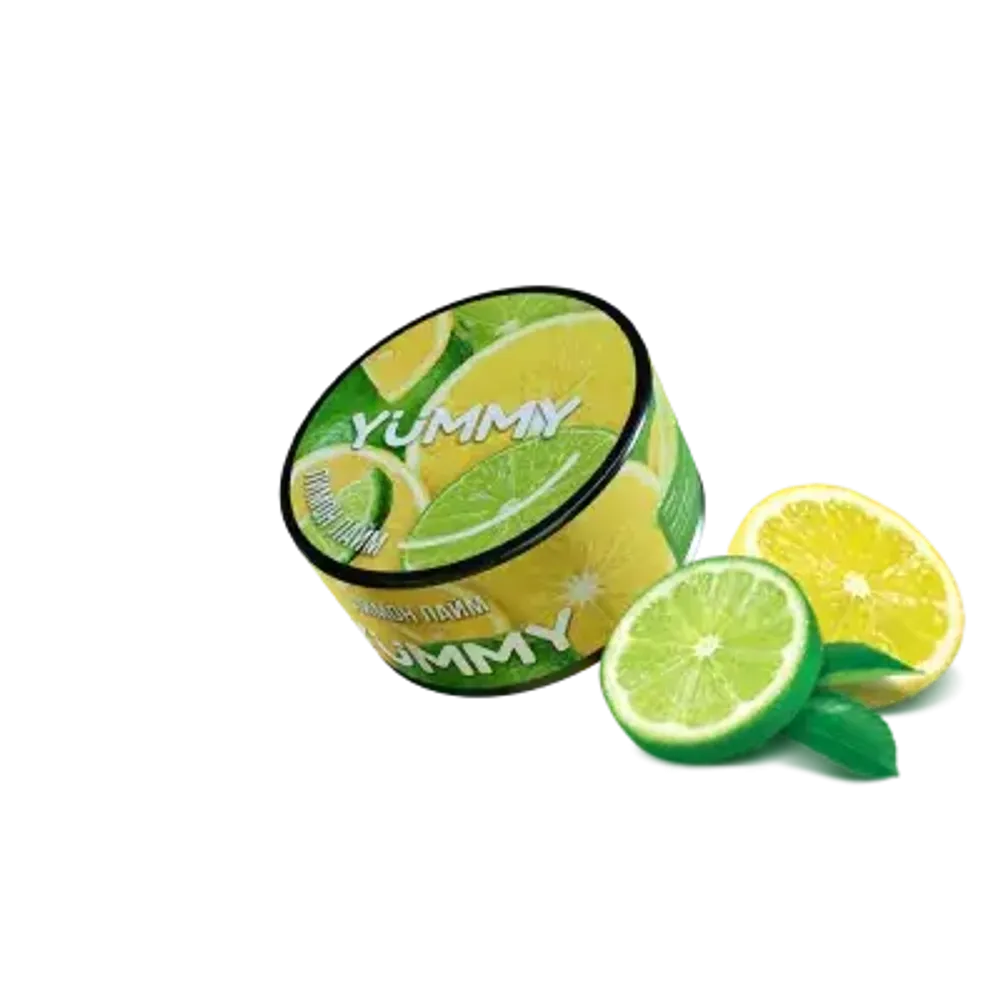 Yummy Lemon Lime (100 g)