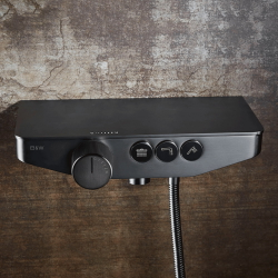 Душевая система Black&White Universe Gun Metal (U7785GM)