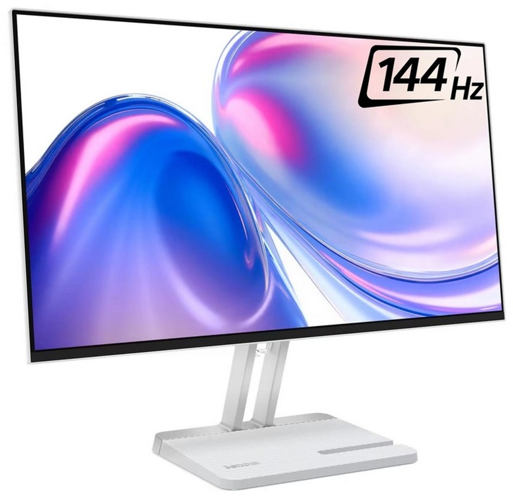 Монитор 23.8" Lenovo L24-4C/67DDKAC6EU белый