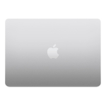Apple MacBook Air 13" (M2, 8C CPU, 10C GPU, 2022) 16/256Gb SSD (MC7V4) Silver, серебристый