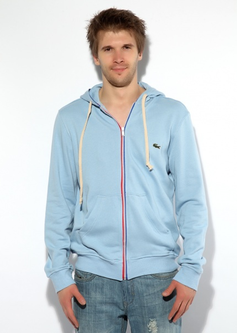 толстовка с капюшоном