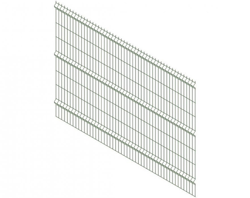 Панель Преграда Стандарт пруток Ø 3мм, яч. 55х235, Ш2530мм (ПЗ)