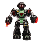 Робот на батарейках, коробка 837