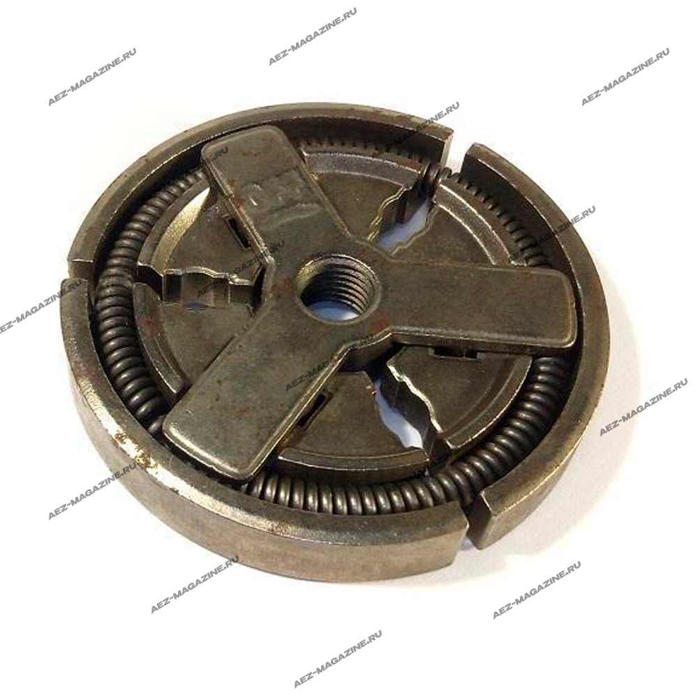 Сцепление в сборе подходит для китайских б/пил объемом 45-52 см3 серия Professional