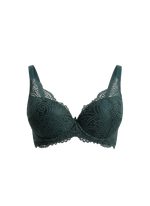 Бюстгальтер OIRO Alice с формованными чашками и двойным Push-Up