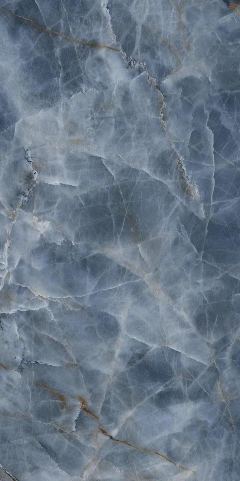 Керамогранит, MAIMOON, Marmi Onyx Azul, 1200x600 мм, двойная полировка