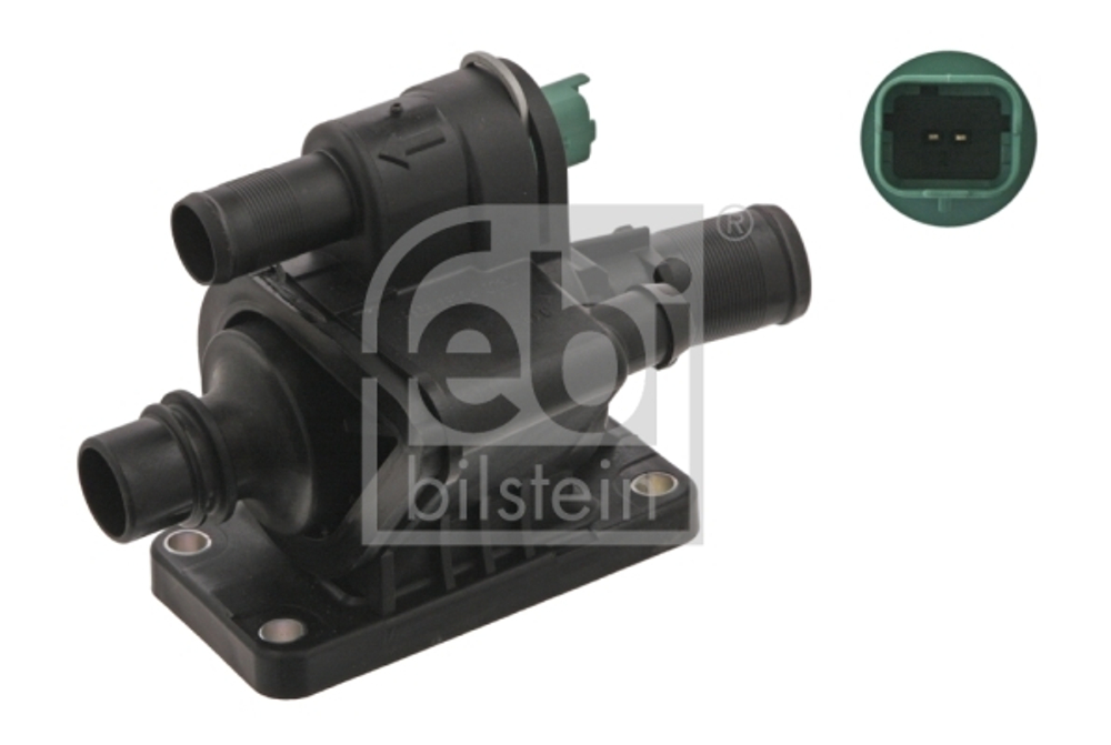 FEBI BILSTEIN - 34997-FEB - Thermostat, coolant - Povrat artikla narucenog iz Njemacke nije moguc.