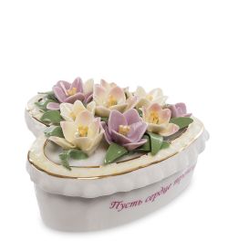 Pavone CMS-45/ 2 Шкатулка «Весеннее сердце»