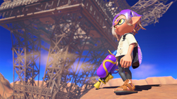 Splatoon 3 (Nintendo Switch, русские субтитры)