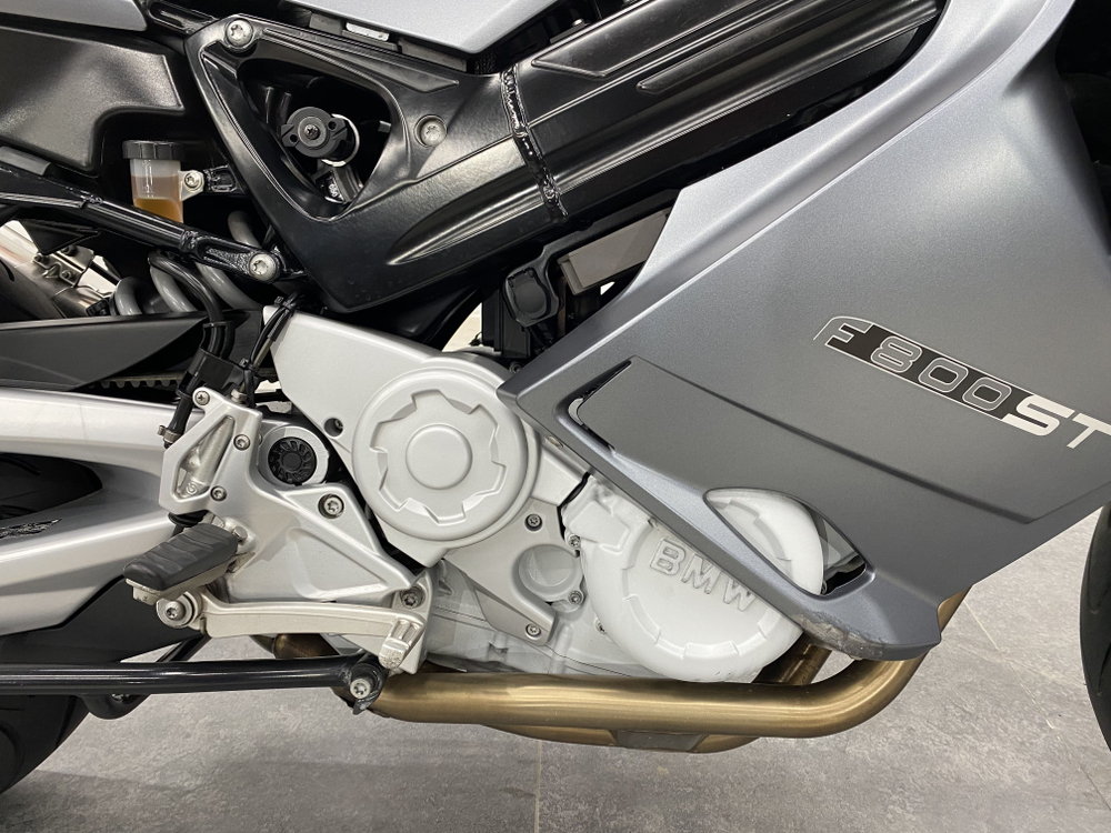 BMW F800ST 2007