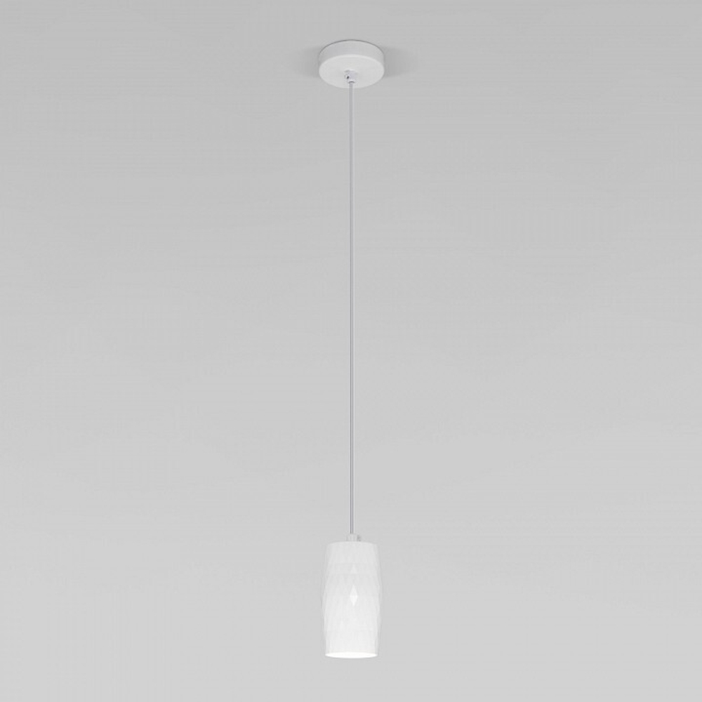 Подвесной светильник Eurosvet Bonaldo 50246/1 LED белый