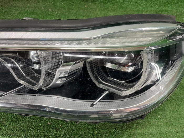 Фара левая BMW 7er G11 G12 (2015-2019) Adaptive LED