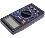 Мультиметр цифровой профессиональный M-890D
